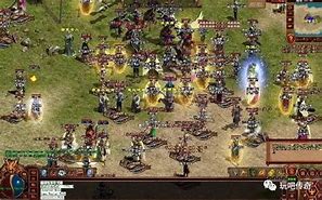 新开传奇私服合击版手游